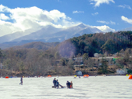 長野県 千曲川など
